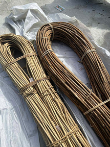 Matériaux en rotin vietnamien de qualité supérieure, cannes naturelles de différentes tailles pour la fabrication de meubles et de paniers - Product Image 2