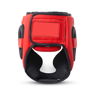 Protège-tête de boxe pour jeunes, best-seller, meilleur prix, avec protection des joues, personnalisable OEM - Product Image 4