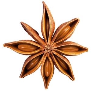 Anís estrellado de otoño, vainas seleccionadas a mano con fuerte fragancia, apariencia natural, para procesamiento de extractos y suministro de ingredientes. - Product Image 4
