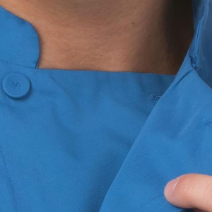Veste de Chef en Twill à Double Boutonnage au Design Simple pour Hommes – Qualité Supérieure, Tenue de Cuisine Tendance, Uniforme de Chef Élégant - Product Image 6