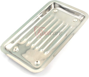 ชุดอุปกรณ์ขูดหินปูนฟันแบบแมนนวลสแตนเลส Rootcare พร้อมถาดใส่เครื่องมือผ่าตัดแบบกลวง สำหรับมืออาชีพ - Product Image 1