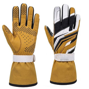 Guantes Ligeros de Invierno para Automovilismo, Diseño Impermeable y Antideslizante de Dedos Completos para Deportes de Motor y Uso Diario en la Pista - Product Image 1