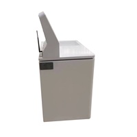 Service de commande en supermarché, scanner RFID UHF, terminal de paiement intelligent, borne de libre-service pour le paiement