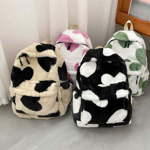 Suministro Directo de Fábrica, Mochila de Piel Sintética para Mujer, Nueva Llegada, Mochila de Piel Sintética de la Mejor Calidad - Product Image 6