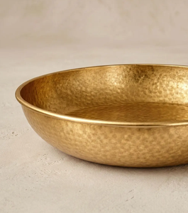 Recipiente Profesional para Spa, Hecho a Mano, Martillado, Duradero, Portátil, de Cobre Puro, Tazón para Pedicura, Artesanal, de Lujo, para Salones de Spa - Product Image 2
