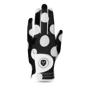 Guantes de Golf para Deportes al Aire Libre en Color Sólido, Diseño de Logotipo Personalizado de Alta Calidad, Guantes de Golf de Cuero Suave para Adultos - Product Image 1