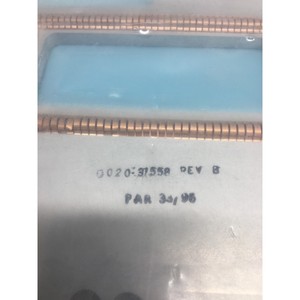 AMAT 0020-31558 PLATE, RF BOX, ESC, 141388 - Equipo y Piezas de Semiconductores de Confianza de Global Legacy Semiconductor - Product Image 3
