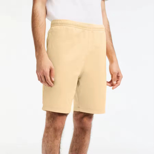 Shorts de tennis pour hommes, nouvelle mode, performance, confortables, séchage rapide, respirants, satin, motif uni, broderie, taille élastique - Product Image 6