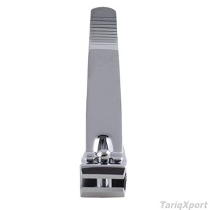 Cortauñas Curvo de Acero Inoxidable con Logotipo Personalizado, Cuchilla Afilada, Apertura de Mandíbula Ancha, Diseño Portátil para Uñas de Dedos de Manos y Pies - Product Image 4