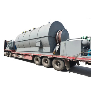 Usine <span class=keywords><strong>de</strong></span> pyrolyse <span class=keywords><strong>de</strong></span> recyclage des résidus <span class=keywords><strong>de</strong></span> <span class=keywords><strong>goudron</strong></span> <span class=keywords><strong>de</strong></span> houille Hfo boue huile sale en huile pure enlever l'eau boue souterraine au carburant <span class=keywords><strong>de</strong></span> chauffage d'usine - Product Image 1