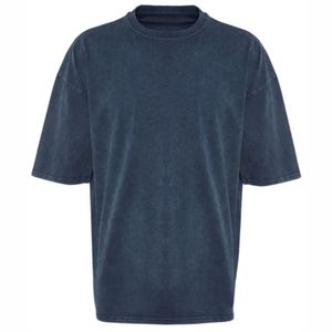 Camisetas de Hombre con Lavado Ácido, Crea Tu Propia Marca, Camisetas Extra Grandes y Resistentes con Lavado Ácido para Hombre - Product Image 4