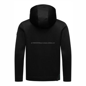 Sweat-shirts à capuche légers pour hommes, coupe régulière haute performance, pour l'hiver, commandes en gros, style premium - Product Image 6