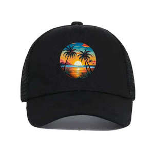 Casquette de baseball en velours bicolore personnalisée en gros, casquette de sport 7 panneaux style camionneur avec corde, casquettes classiques courantes avec logo personnalisé - Product Image 3