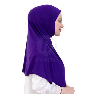 Hiyab Moderno de Alta Calidad, Diseño Moderno, Tela Resistente, Hiyab Duradero - Product Image 3