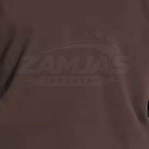 Camiseta de moda estampada 100% algodón para hombre, de alta calidad, cuello redondo, corte holgado, talla grande. - Product Image 6