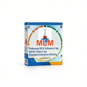 Aplicación Profesional de Comercio Electrónico MLM para Android Mumbai - Software para Desarrolladores de Aplicaciones, Versión Empresarial - Product Image 3