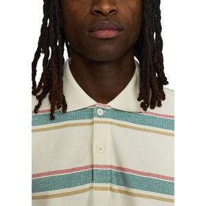 Custom Wholesale Summer Unisex Polo Cotton <b>Shirt</b> Breathable Quick Dry Eco-friendly Polo <b>Shirt</b> For <b>Men's</b> OEM - Product Image 3