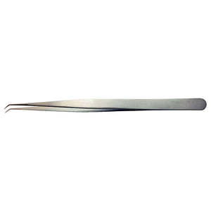 Lash Tweezers Stainless Steel Eyelash Tweezers Custom Logo Eyelash Extension <b>Tools</b> - Product Image 3