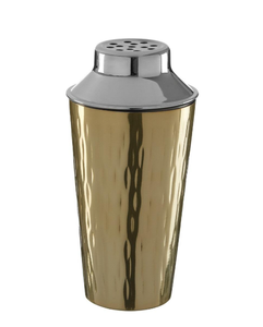 Coctelera Profesional de Acero Inoxidable Brillante con Filtro Incorporado de 500 ml, Mezclador de Bar para Uso Doméstico y Comercial - Product Image 3