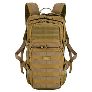 Mochila Multiusos para Exteriores de Gran Capacidad con 5 Compartimentos Espaciosos, Tela Resistente No Tejida, Correas de Soporte Ajustables y Cierre de Cremallera - Product Image 2