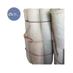 สินค้าขายดี |   แผ่นหวายสานแบบม้วน ตาข่ายสี่เหลี่ยม |   สำหรับประตูตู้ ตู้เสื้อผ้า งาน DIY งานฝีมือ เวียดนาม - Product Image 1