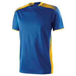 Uniforme de Entrenamiento de Fútbol Personalizado de Manga Corta, Sublimado, Transpirable, Tallas Grandes, Secado Rápido, Ropa Deportiva al Por Mayor, Mejor Precio - Product Image 5
