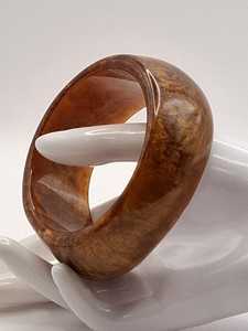 กำไลข้อมือเรซิ่นเคลือบทองคุณภาพดี ดีไซน์หลากสีสัน สวยงามทันสมัย รูปแบบศิลปะ  คอลเลคชั่นความรัก  เครื่องประดับคริสเตียน - Product Image 2