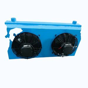 RAVI INDUSTRIES Refroidisseur d'huile hydraulique Échangeur de chaleur à plaques en acier inoxydable Fonctionnement automatique du moteur Haute productivité Faible consommation - Product Image 3