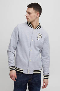 Veste de baseball bomber universitaire personnalisée en molleton 100 % coton pour homme, broderie chenille de haute qualité, fabrication OEM - Product Image 2