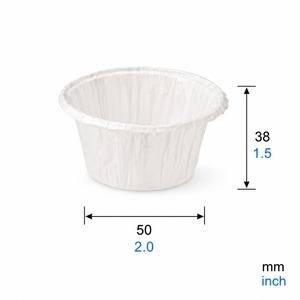 ถ้วยกระดาษอบขนมมัฟฟินและของหวานจากสหภาพยุโรป - Product Image 3
