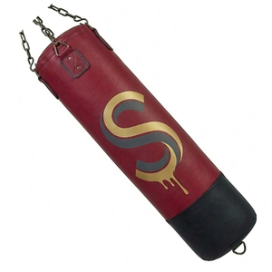 Sacs de frappe en cuir de haute qualité, confortables, respirants, tailles et couleurs personnalisables, vente en gros - Product Image 2