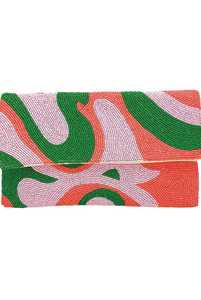 Bolso de mano con cuentas de primera calidad, elegante y asequible, para mujer, ideal para bodas, fiestas y eventos festivos, de M/S SHAAD HANDICRAFTS - Product Image 6