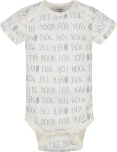 Mono de Bambú y Viscosa con Spandex para Recién Nacidos, Unisex, con Cremallera Bidireccional YKK, Estampado Personalizado, Transpirable, Manga Regular, Venta al Por Mayor - Product Image 1