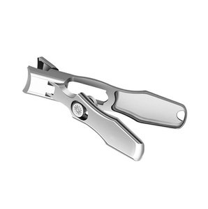 BEST CARE INTERNATIONAL Coupe-ongles en acier inoxydable pour doigts et orteils, ouverture large, outil professionnel durable - Product Image 2