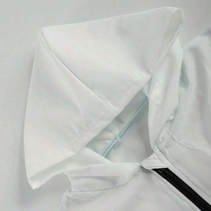 Conjunto Deportivo con Capucha Unisex Azul, Blanco y Negro, Ropa Deportiva de Poliéster para Niños, Conjuntos de Ropa para Niños, Conjuntos Deportivos de Algodón para Niños - Product Image 2