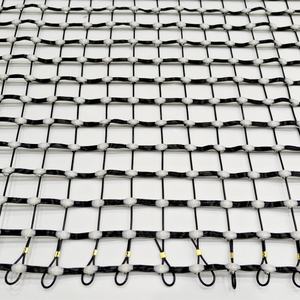 Etkinlik Tanıtımı ve Görsel Gösteriler için Drone ile Uçan LED Ekran P25 Şeffaf LED Film Ekranı - Product Image 5