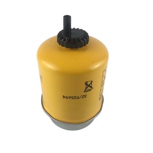 ไส้กรองน้ำมันเชื้อเพลิง32/925694 134x83.70มม. เหมาะสำหรับ JCB แบคโฮเดอร์3CX 4CX เครื่องยนต์ - Product Image 1