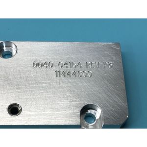 CUBIERTA TRASERA AMAT 0040-04154, BLOQUE HTR - Equipo y Piezas de Semiconductores de Confianza de Tradicción Global - Product Image 3