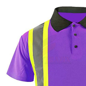 Camisetas Polo Ligeras para Trabajo, Uniformes Profesionales para Equipos de Logística, Construcción y Oficinas - Product Image 6
