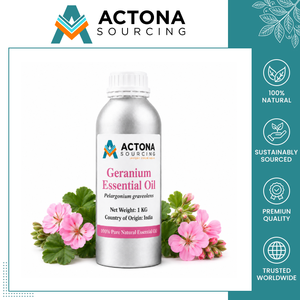 Aceite Esencial de Geranio al por Mayor, Precio Competitivo - Product Image 6