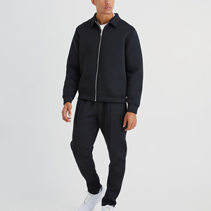 Ensemble de survêtement unisexe personnalisé pour homme : jogging, sweat à capuche et pantalon de survêtement - Product Image 6
