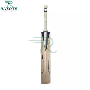 Bate de Críquet de Madera de Sauce Inglés, Duradero, con Empuñadura de Madera, Tamaño Personalizado, para Práctica Deportiva, Entrenamiento, Jugadores de Equipo - Product Image 5