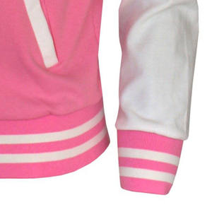 Chaquetas Bomber Personalizadas para Hombre en Tallas Grandes, Chaqueta Bomber de Buena Calidad al por Mayor para Hombre, Logotipo Personalizado, Color Sólido Teñido - Product Image 2