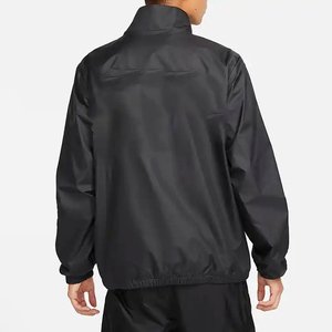 OEM <b>Men's</b> Autumn Nylon Windbreaker <b>Jacket</b> & Jogger Pants Set | Gym Training Tracksuit | Athletic Running Outfit - Product Image 3
