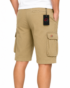 Shorts en jean pour hommes les plus vendus, tendance, décontractés, pour l'été, avec tissu durable, fermeture à boutons, poches pratiques, shorts en jean élégants - Product Image 5