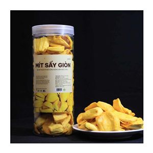 High <b>Quality</b> FD Jackfruit <b>Sweet</b> Fruit Chips Ready To Eat Vietnam - Product Image 6