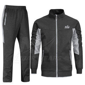 Conjunto deportivo moderno para hombre, tela resistente, perfecto para gimnasio, entrenamiento físico, correr y uso casual. - Product Image 3