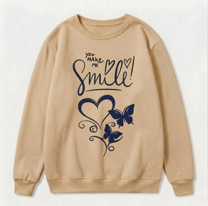 Servicio OEM, el Mejor Diseño, Venta Directa de Fábrica, Sudadera Estampada para Mujer, Sudadera Oversize de Color Liso, Superventas - Product Image 6