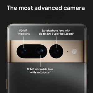 Nuevo <span class=keywords><strong>Pixel</strong></span> <span class=keywords><strong>7</strong></span> Pro 5G Versión Global, Pantalla QHD+ LTPO OLED de 6.<span class=keywords><strong>7</strong></span> Pulgadas y 120 Hz, 128 GB/256 GB, 5000 mAh, 30 W, Inalámbrico, <span class=keywords><strong>NFC</strong></span>, IP68, Venta al por Mayor - Product Image 2