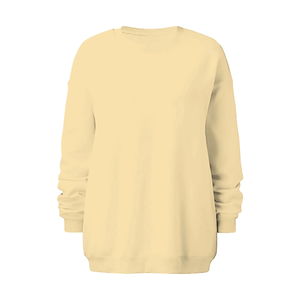 Sweat-shirt pour filles à manches longues, pull décontracté en tissu doux et chaud, coupe ample, parfait pour l'école, les sorties, le sport et tendance. - Product Image 4